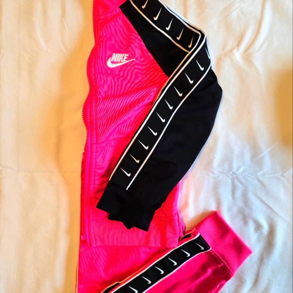 Girls track suit
